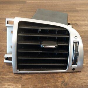 12-15 Jaguar X150 XK XKR Right Passenger Side Dashboard Dash AC A/C Air Vent OEM